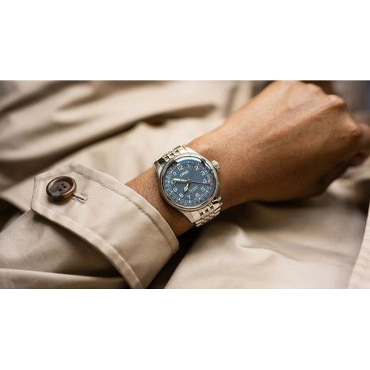 ORIS BIG CROWN POINTER DATE 01 754 7741 4065-07 8 20 22 - BIG CROWN - ZNAČKY