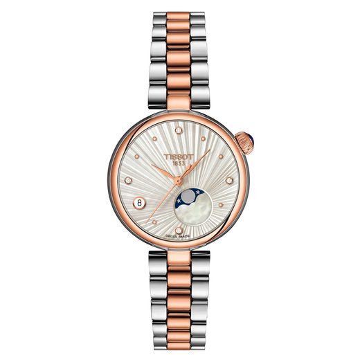 TISSOT DESIR MOONPHASE T152.223.22.036.00 - DESIR - ZNAČKY