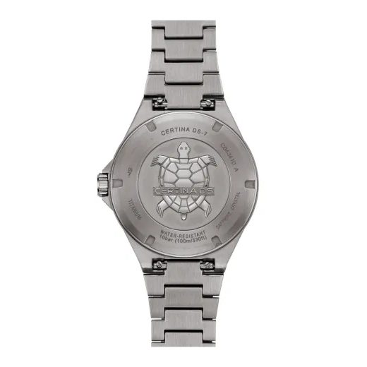 CERTINA DS-7 QUARTZ TITANIUM C043.410.44.051.00 - DS-7 - ZNAČKY