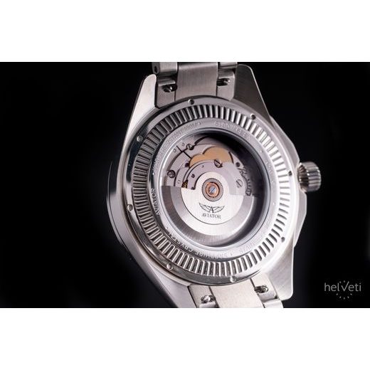 AVIATOR AIRACOBRA 43 HERITAGE AUTOMATIC V.3.39.0.340.5 - AIRACOBRA 43 AUTO - ZNAČKY