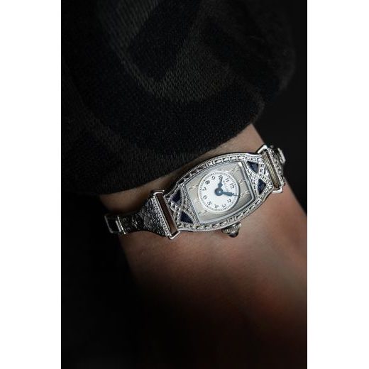 BULOVA MISS AMERICA 96L340 - ARCHIVE SERIES - ZNAČKY