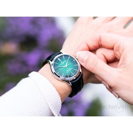 BAUME & MERCIER CLIFTON BAUMATIC 10592 - CLIFTON - ZNAČKY