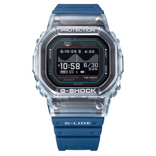 CASIO G-SHOCK G-LIDE GBX-H5600-2ER - G-SHOCK - ZNAČKY
