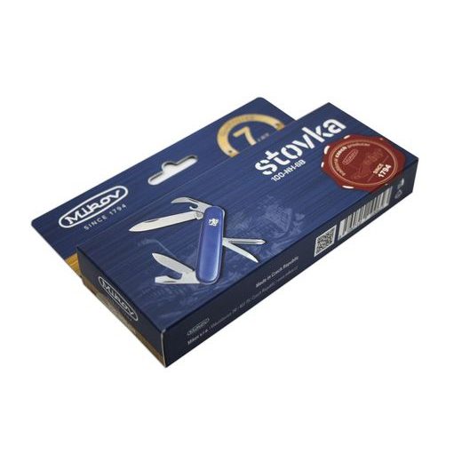 VRECKOVÝ NÔŽ MIKOV STOVKA 100-NH-6 B - VRECKOVÉ NOŽE - OSTATNÉ