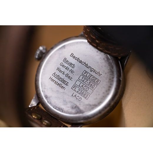 LACO PADERBORN ERBSTÜCK - PILOT ORIGINAL - ZNAČKY