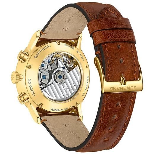 JUNGHANS MEISTER CHRONOSCOPE EN 27/7620.03 - CHRONOSCOPE - ZNAČKY