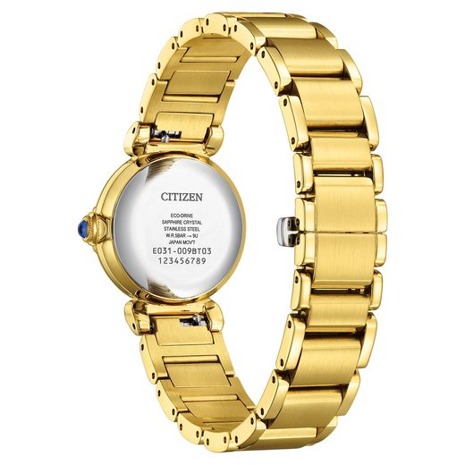 CITIZEN ECO-DRIVE L EM1132-88H - ELEGANT - ZNAČKY