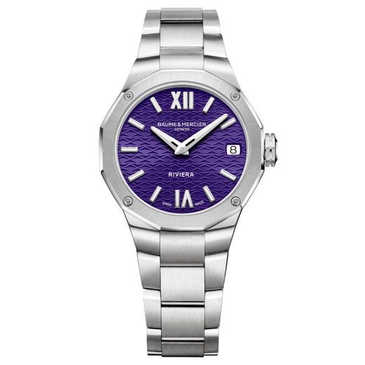 BAUME & MERCIER RIVIERA 10728 - RIVIERA - ZNAČKY