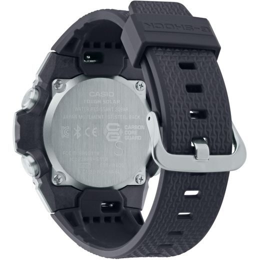 CASIO G-SHOCK GST-B400-1AER - G-STEEL - ZNAČKY