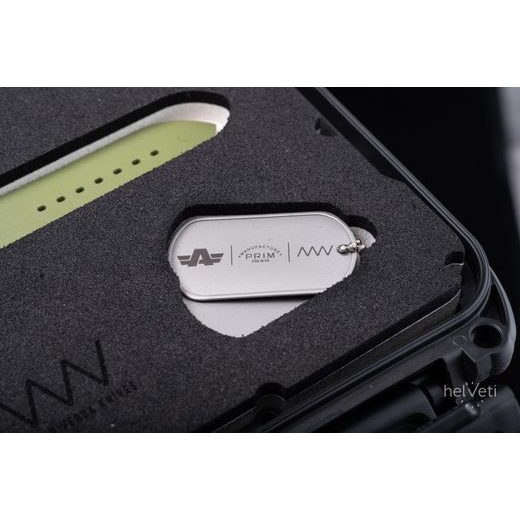 PRIM ARMA LE 95-145-530-39-1 - MANUFACTURE 1949 - ZNAČKY