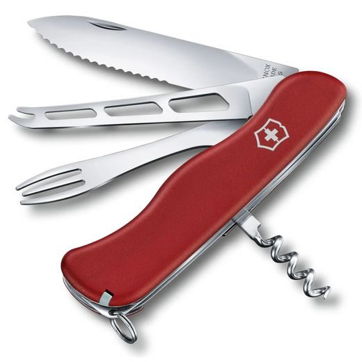 NÔŽ VICTORINOX CHEESE MASTER - VRECKOVÉ NOŽE - OSTATNÉ