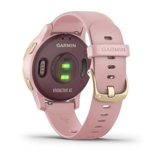 GARMIN VÍVOACTIVE4S LIGHTGOLD/PINK BAND 010-02172-33 - ARCHÍV