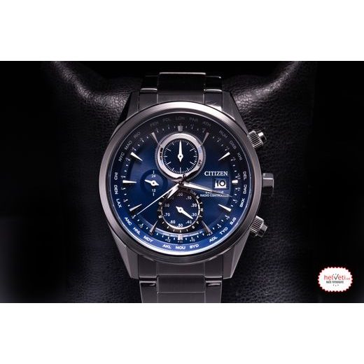 CITIZEN ECO-DRIVE RADIO CONTROLLED AT8260-85L - ELEGANT - ZNAČKY