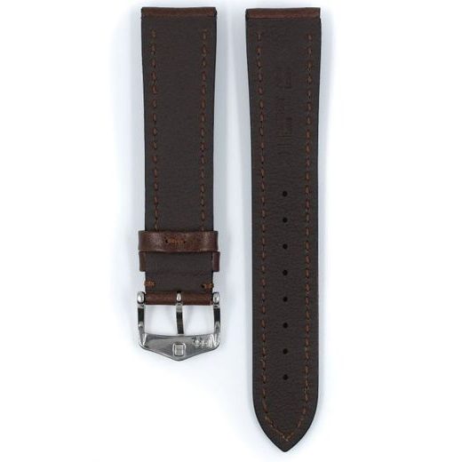 ŘEMÍNEK HIRSCH LUCA 2 - HNĚDÝ - REMIENKY - OSTATNÉ