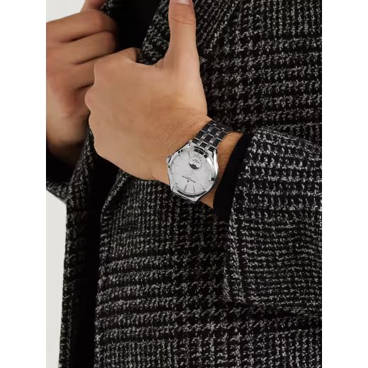 BAUME & MERCIER CLIFTON BAUMATIC 10552 - CLIFTON - ZNAČKY