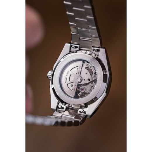 BULOVA SURVEYOR AUTOMATIC 96B470 - AUTOMATIC - ZNAČKY