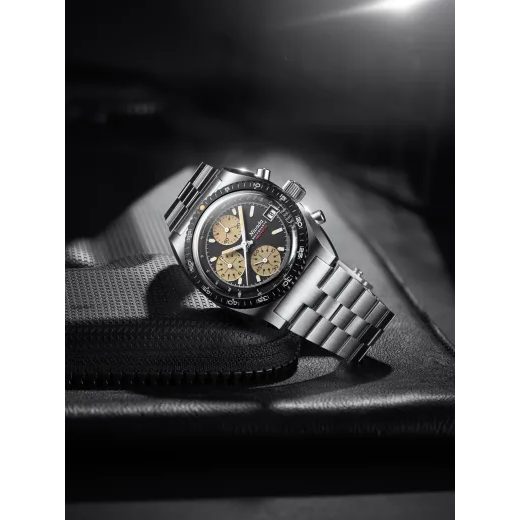 NIVADA GRENCHEN AUTOCHRON MECAQUARTZ - AUTOCHRON - ZNAČKY