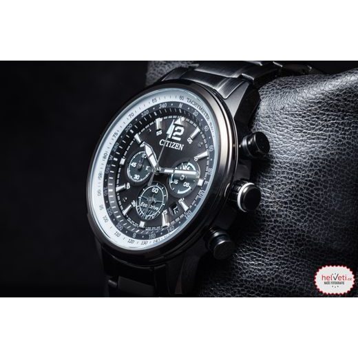 CITIZEN CLASSIC CHRONO CA4475-89E - SPORTS - ZNAČKY