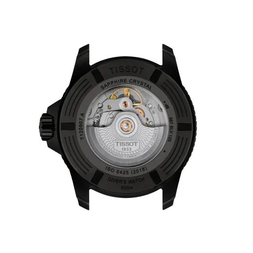 TISSOT SEASTAR 2000 PROFESSIONAL AUTOMATIC T120.907.37.051.00 - SEASTAR - ZNAČKY