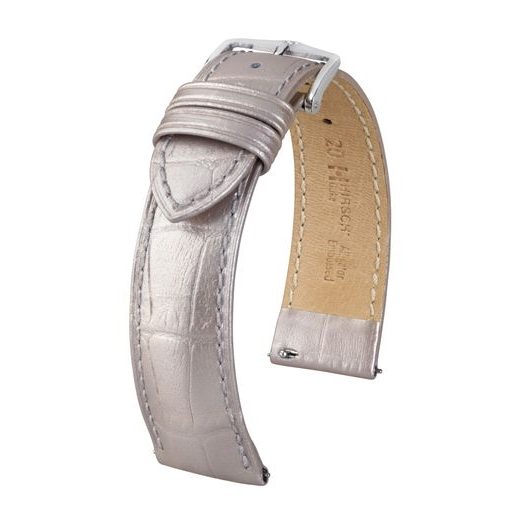 ŘEMÍNEK HIRSCH DUKE METALLIC M 01027130-2 - REMIENKY - OSTATNÉ