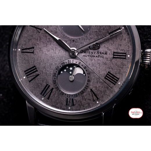 ORIENT STAR RE-AY0124N CLASSIC MOON PHASE M45 F7 LIMITED EDITION - CLASSIC - ZNAČKY