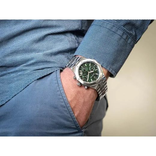 BULOVA PRECISIONIST 96B409 - PRECISIONIST - ZNAČKY