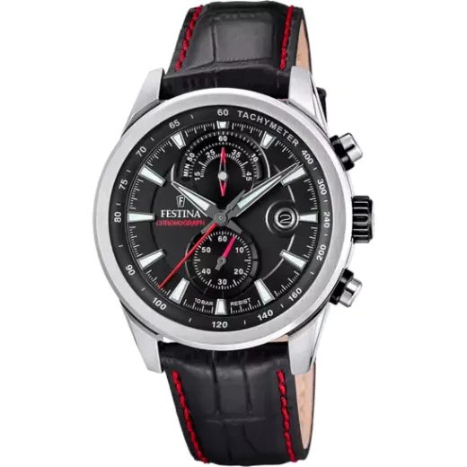 FESTINA TIMELESS CHRONOGRAPH 20695/6 - CHRONOGRAPH - ZNAČKY
