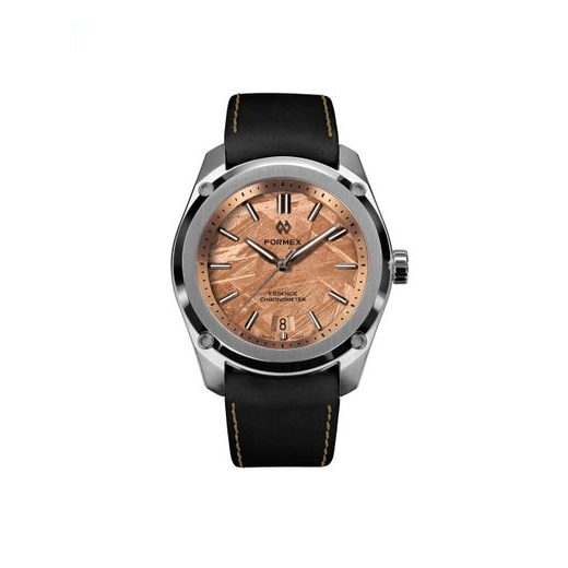 FORMEX ESSENCE THIRTYNINE AUTOMATIC CHRONOMETER SPACE GOLD - ESSENCE - ZNAČKY