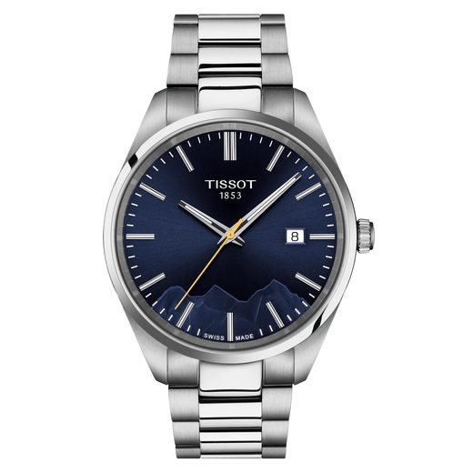 TISSOT PR 100 QUARTZ JUNGFRAUBAHN T150.410.11.041.02 SPECIAL EDITION - PR 100 - ZNAČKY