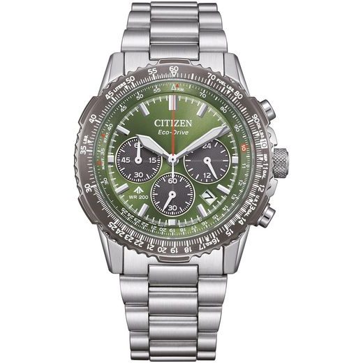 CITIZEN PROMASTER SKY CHRONO CA4664-60W - PROMASTER - ZNAČKY