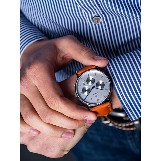 JUNKERS DESSAU HERREN CHRONOGRAPH 919.01.04 - DESSAU HERREN - ZNAČKY