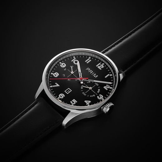 PRIM MANAGER CZ 25 - C W01P.13249.C - AUTOMATIC - ZNAČKY