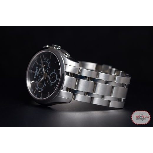 TISSOT COUTURIER QUARTZ T035.617.11.051.00 - COUTURIER - ZNAČKY