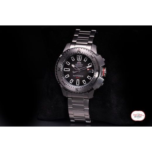 ORIENT M-FORCE RA-AC0N01B - M-FORCE - ZNAČKY