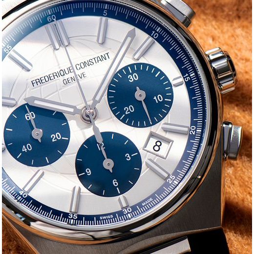 FREDERIQUE CONSTANT HIGHLIFE GENTS CHRONOGRAPH AUTOMATIC LIMITED EDITION FC-391WN4NH6 - HIGHLIFE GENTS - ZNAČKY