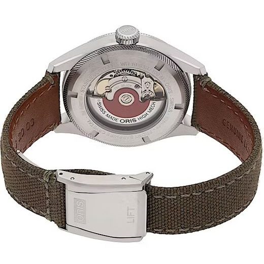 ORIS BIG CROWN PROPILOT BIG DATE 01 751 7761 4164-07 3 20 03LC - PROPILOT - ZNAČKY