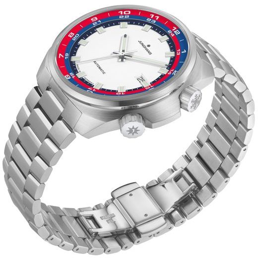 JUNGHANS 1972 FIS EDITION AUTOMATIC LIMITED EDITION 2021 027/4160.44 - 1972 - ZNAČKY
