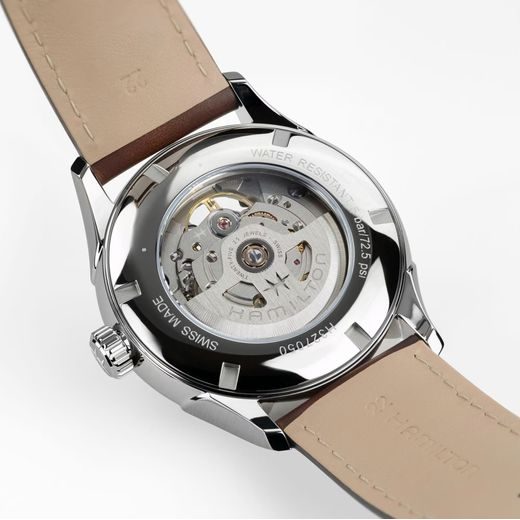 HAMILTON JAZZMASTER OPEN HEART AUTO H32705560 - JAZZMASTER - ZNAČKY