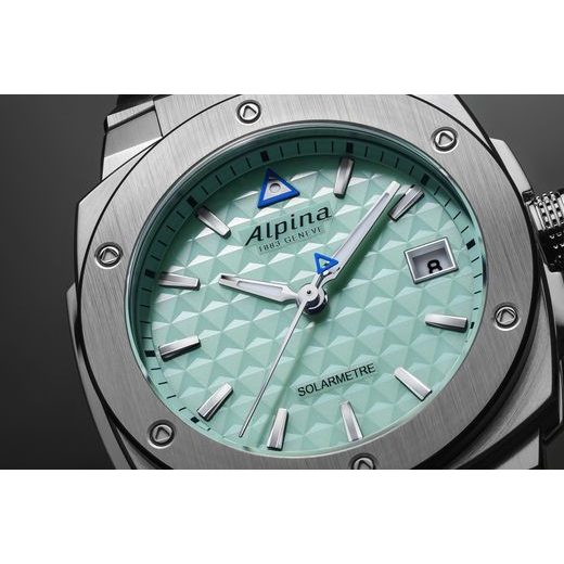 ALPINA ALPINER EXTREME SOLARMETRE AL-140LGR3AE6B - ALPINER SOLARMETRE - ZNAČKY