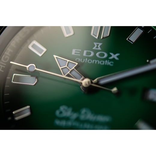 EDOX SKYDIVER NEPTUNIAN AUTOMATIC 80120-3VM-VDN1 - SKYDIVER - ZNAČKY