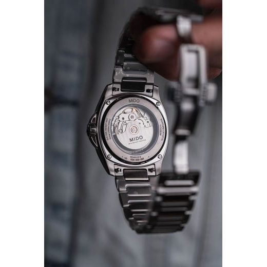 MIDO MULTIFORT TV BIG DATE M049.526.44.081.00 - MULTIFORT - ZNAČKY