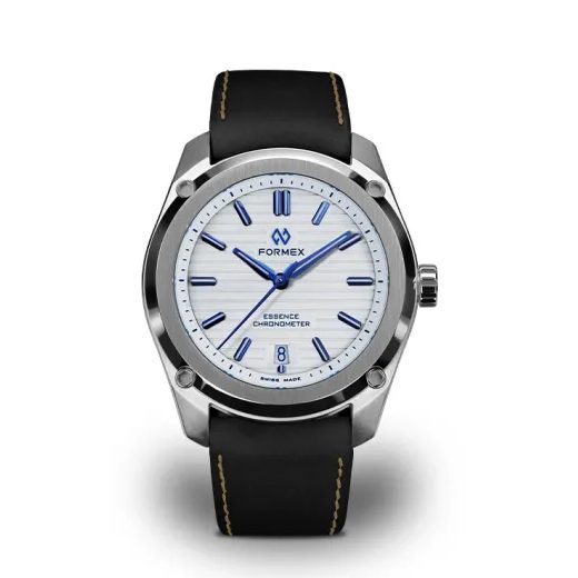 FORMEX ESSENCE THIRTYNINE AUTOMATIC COSC ALPINE WHITE - ESSENCE - ZNAČKY