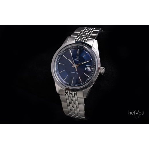 TISSOT VISODATE POWERMATIC 80 T157.407.11.041.00 - HERITAGE VISODATE - ZNAČKY