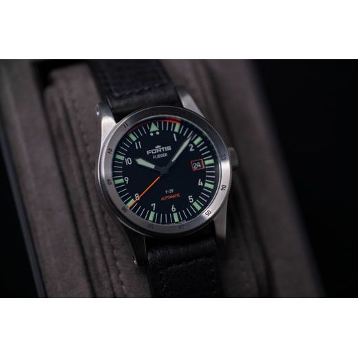 FORTIS FLIEGER F-39 AUTOMATIC F4220006 - FLIEGER - ZNAČKY