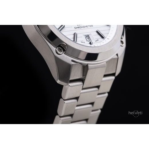 FORMEX ESSENCE THIRTYNINE AUTOMATIC CHRONOMETER WHITE 0333.1.6611.100 - ESSENCE - ZNAČKY