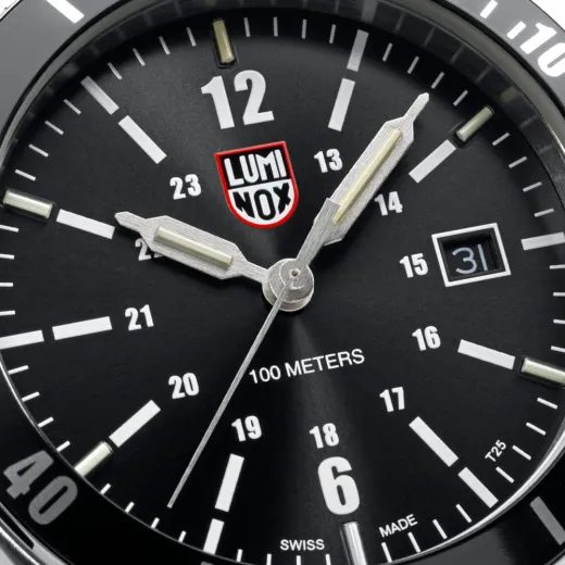 ŠPORTOVÝ ČASOVAČ LUMINOX XS.0911 - SEA - ZNAČKY