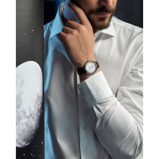 FREDERIQUE CONSTANT CLASSICS MONETA MOONPHASE QUARTZ FC-206S3S6 - CLASSICS LADIES - ZNAČKY