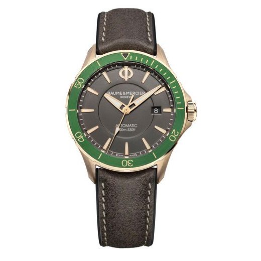 BAUME & MERCIER CLIFTON CLUB 10565 - CLIFTON CLUB - ZNAČKY