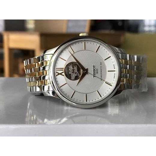 TISSOT TRADITION AUTOMATIC T063.907.22.038.00 - TRADITION - ZNAČKY