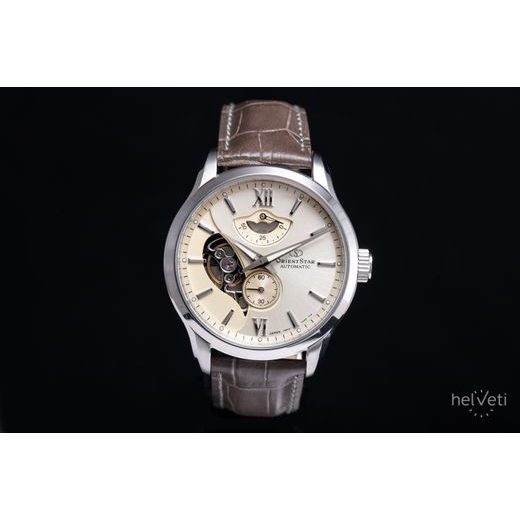 ORIENT STAR CONTEMPORARY LAYERED SKELETON RE-AV0B10G - CONTEMPORARY - ZNAČKY